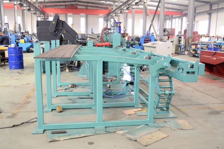 Bar-bar Finishing Line Bar-bar Finishing Line