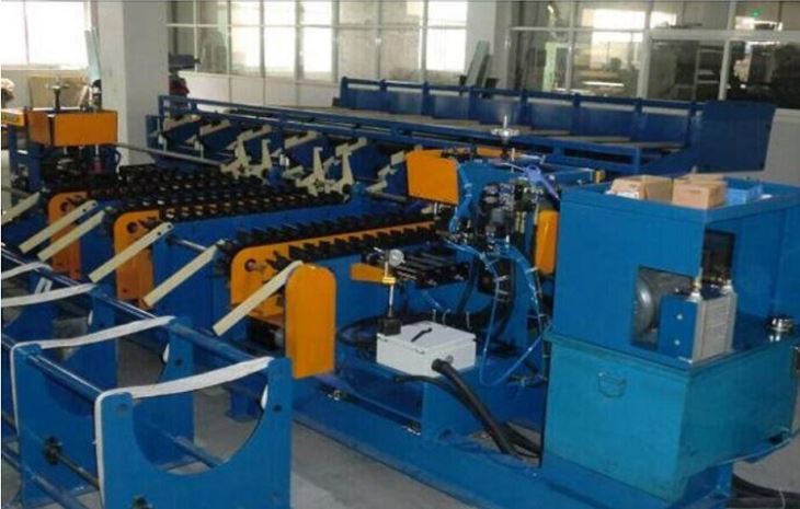 Bar-bar Finishing Line Bar-bar Finishing Line