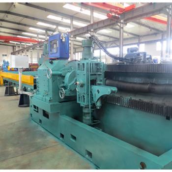 High Precision Bearing Steel Tube Peeling Machine High Precision Bearing Steel Tube Peeling Machine