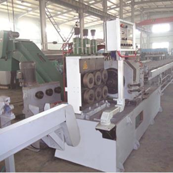 High Precision Bearing Steel Tube Peeling Machine High Precision Bearing Steel Tube Peeling Machine