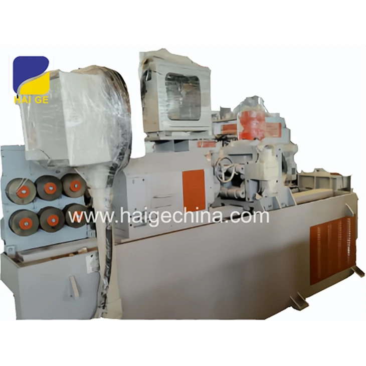 High Quality With High Surface Roughness WXC80Y SEMIAUTOMATIC TYPE Centerless Lathe suppliers