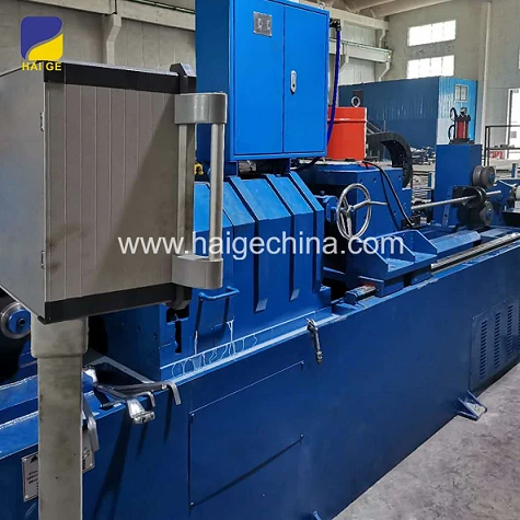 High Quality With High Surface Roughness WXC80Y SEMIAUTOMATIC TYPE Centerless Lathe best