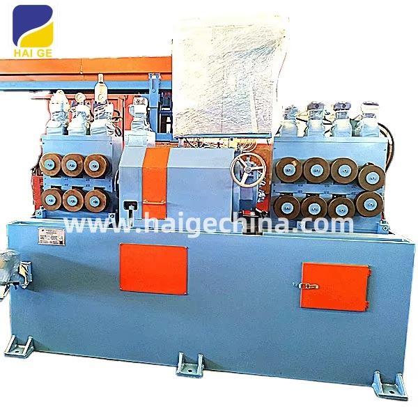 High Quality With High Surface Roughness WXC80Y SEMIAUTOMATIC TYPE Centerless Lathe high quality