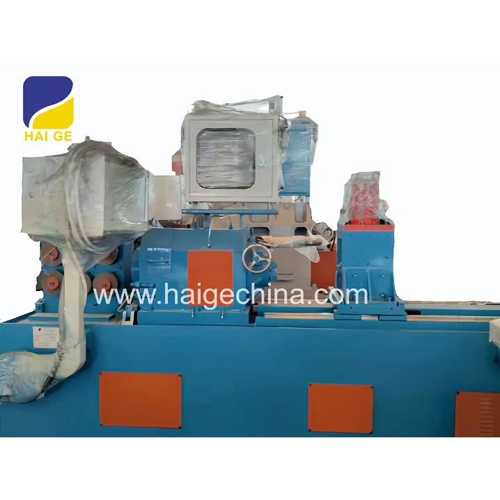 High Quality With High Surface Roughness WXC80Y SEMIAUTOMATIC TYPE Centerless Lathe high quality
