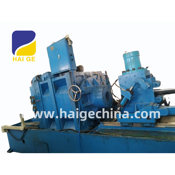 ความหยาบผิวสูง WXC2000S CNC TYPE Centerless Lathe