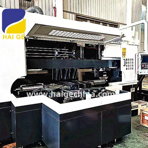 Hish Capacity With High Accuracy Steel Plate Sawing And Milling Machines CNC Type HGGKL450 best Hish Capacity With High Accuracy Steel Plate Sawing And Milling Machines CNC Type HGGKL450 best